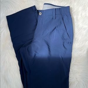 Under Armour | Mens Blue Golf Pant 32 x 32